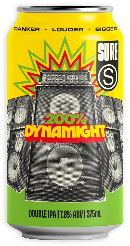 200% Dynamight – Double IPA