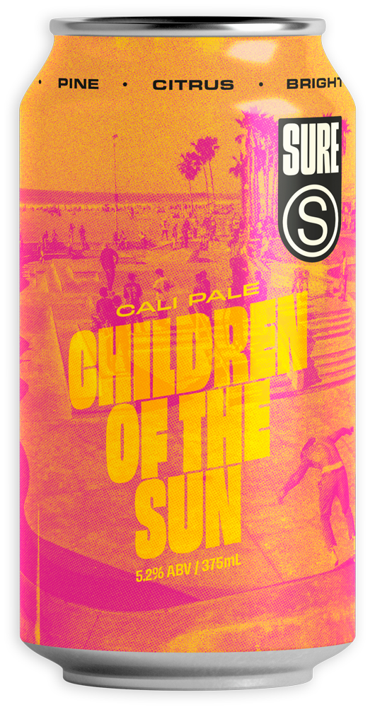 Children of the Sun – Cali Pale