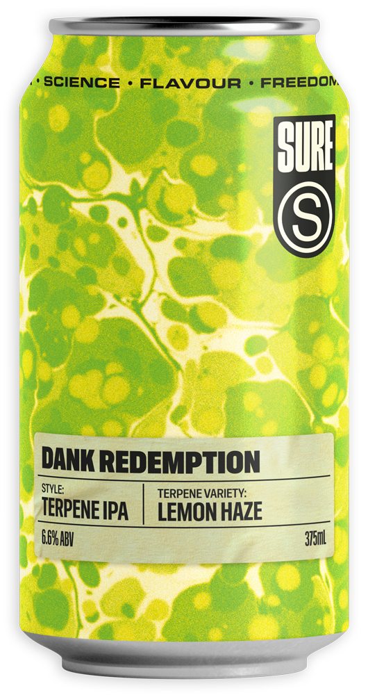 Dank Redemption – Terpene IPA