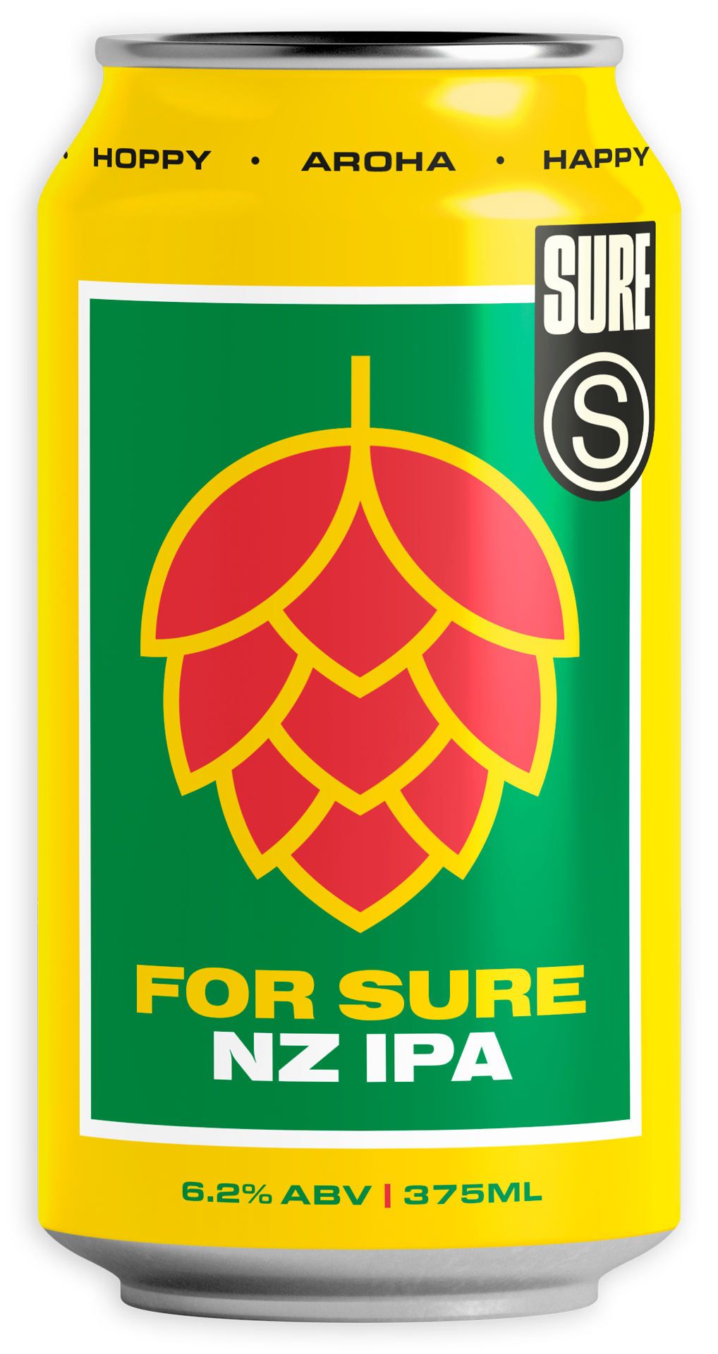 For Sure – NZ IPA