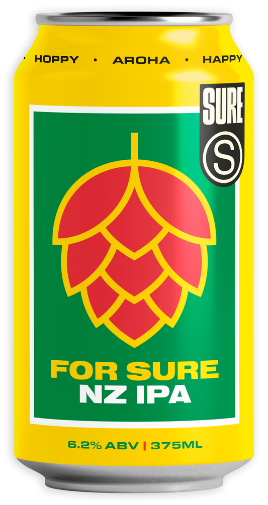 For Sure – NZ IPA