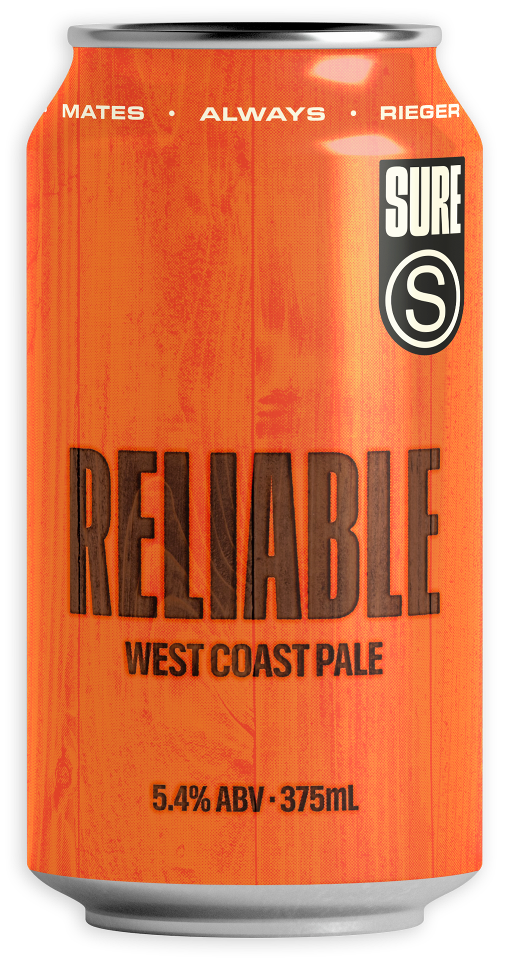 Reliable – West Coast Pale