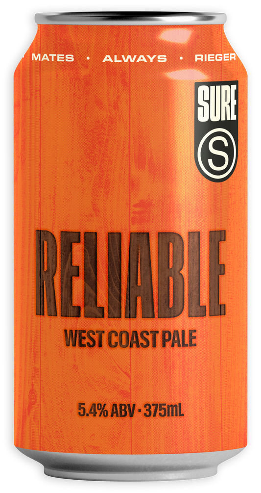 Reliable – West Coast Pale