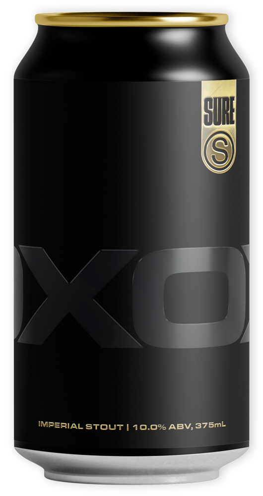 Kisses & Hugs – Imperial Stout