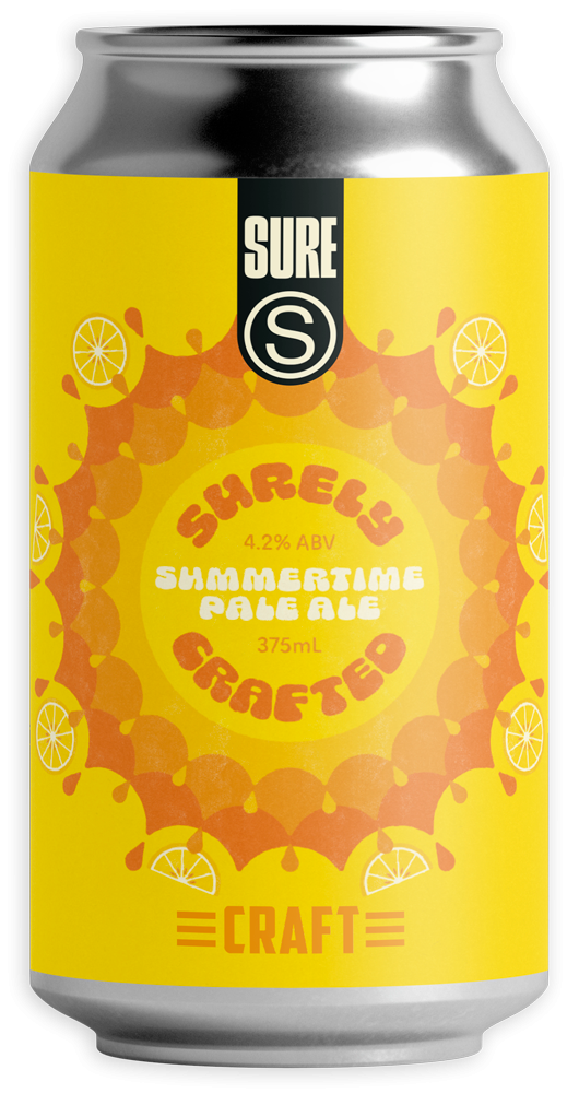 Surely Crafted – Pale Ale