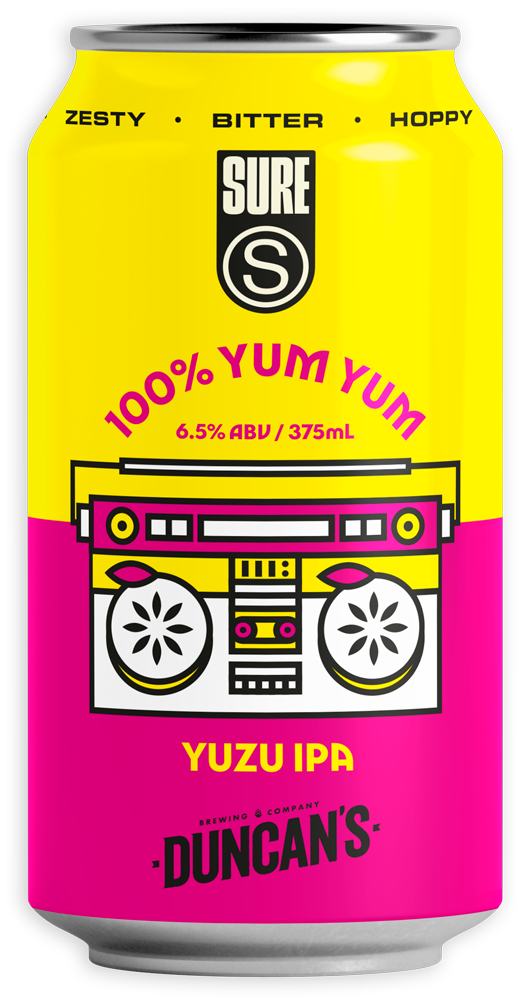 100% Yum Yum – Yuzu WCIPA