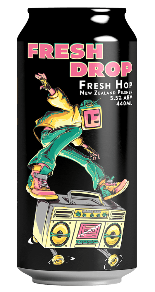 FRESH DROP 440ml