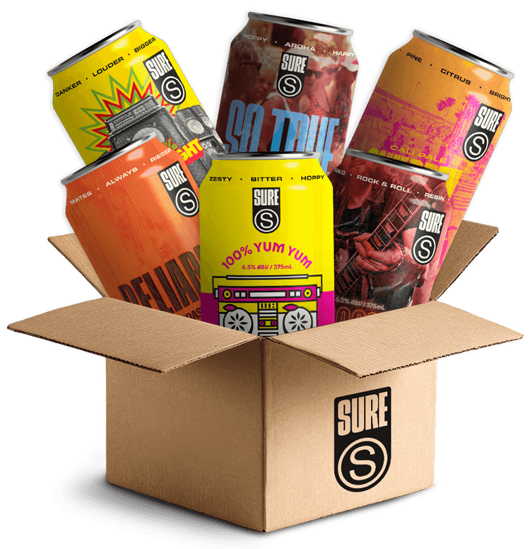 Sure Core Taster Pack