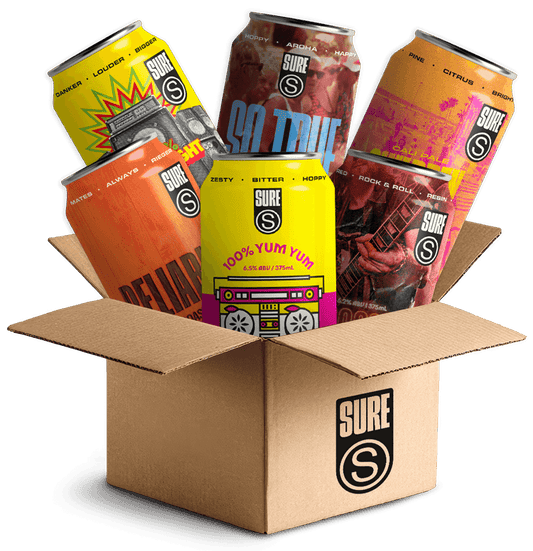 Sure Taster Pack